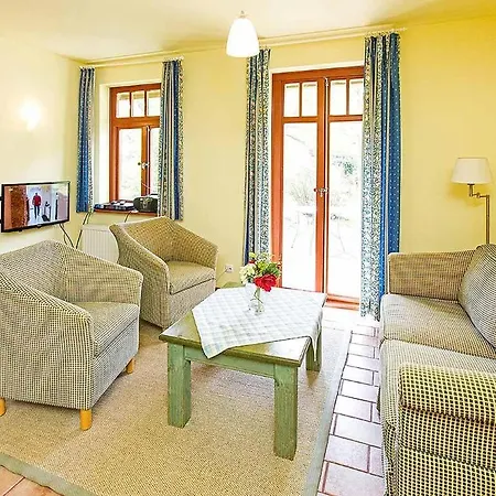 Ferienhaussiedlung Strandperlen Buchenhof 5b בית נופש ווסטרו