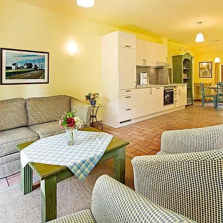 בית נופש Ferienhaussiedlung Strandperlen Buchenhof 5b *