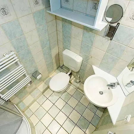 בית נופש Ferienhaussiedlung Strandperlen Buchenhof 5b