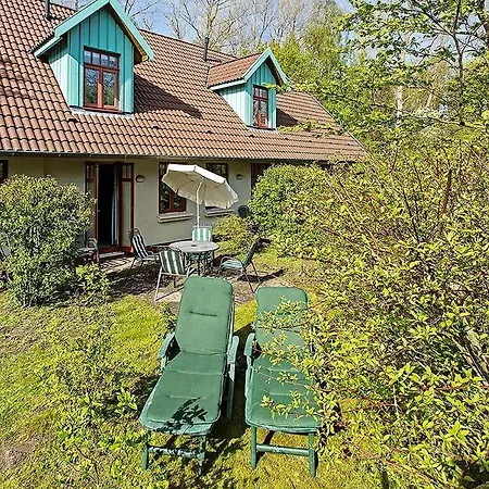 Ferienhaussiedlung Strandperlen Buchenhof 5b בית נופש *