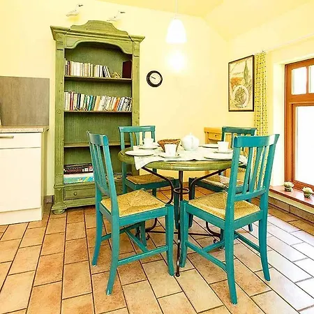 בית נופש Ferienhaussiedlung Strandperlen Buchenhof 5b ווסטרו