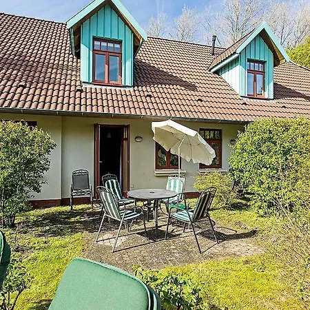 בית נופש Ferienhaussiedlung Strandperlen Buchenhof 5b *