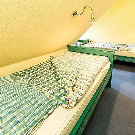 בית נופש Ferienhaussiedlung Strandperlen Buchenhof 5b ווסטרו