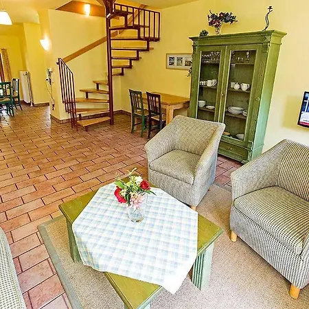 Ferienhaussiedlung Strandperlen Buchenhof 5b Tatil Evi Wustrow (Fischland)