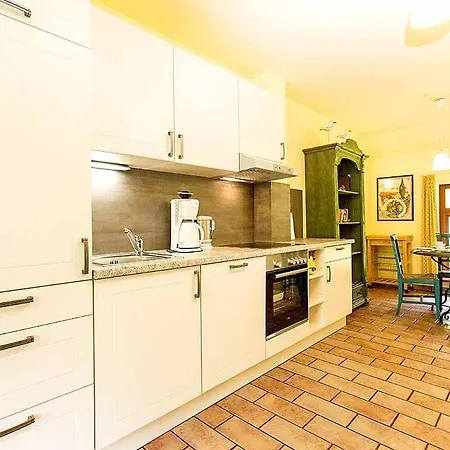 בית נופש Ferienhaussiedlung Strandperlen Buchenhof 5b *