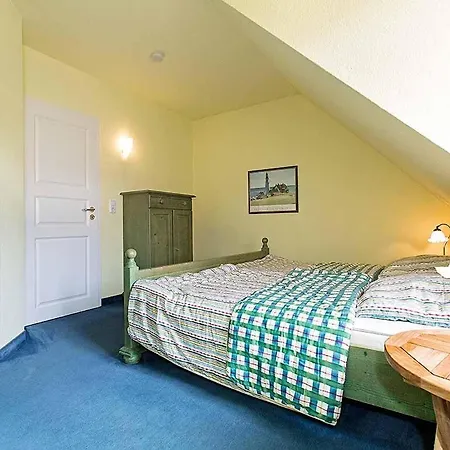 Ferienhaussiedlung Strandperlen Buchenhof 5b Tatil Evi Wustrow (Fischland)