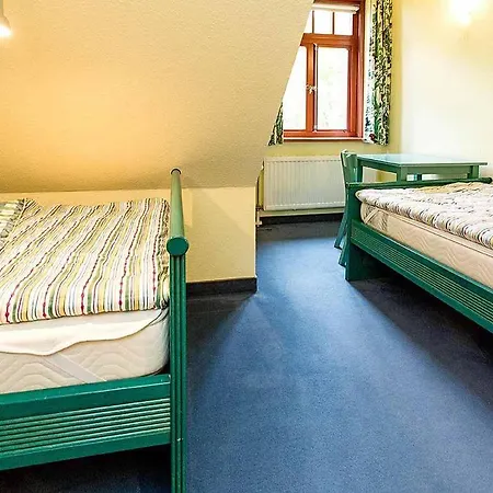 בית נופש Ferienhaussiedlung Strandperlen Buchenhof 5b *