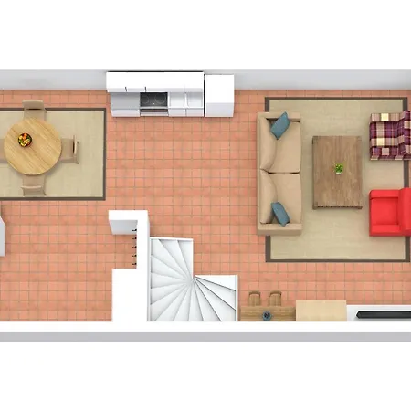 Ferienhaussiedlung Strandperlen Buchenhof 5b