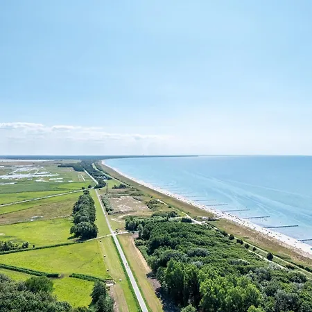 Ferienhaussiedlung Strandperlen Buchenhof 5b בית נופש ווסטרו