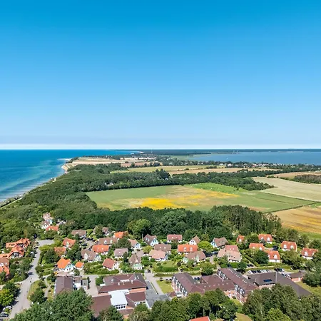 בית נופש Ferienhaussiedlung Strandperlen Buchenhof 5b ווסטרו