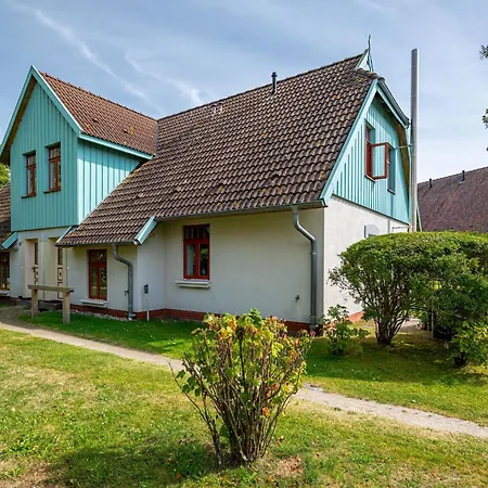 Ferienhaussiedlung Strandperlen Buchenhof 5b