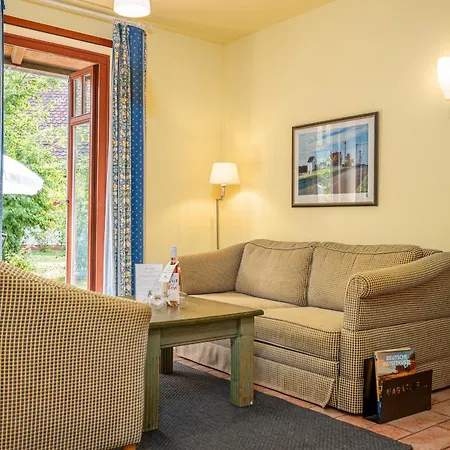 בית נופש Ferienhaussiedlung Strandperlen Buchenhof 5b *