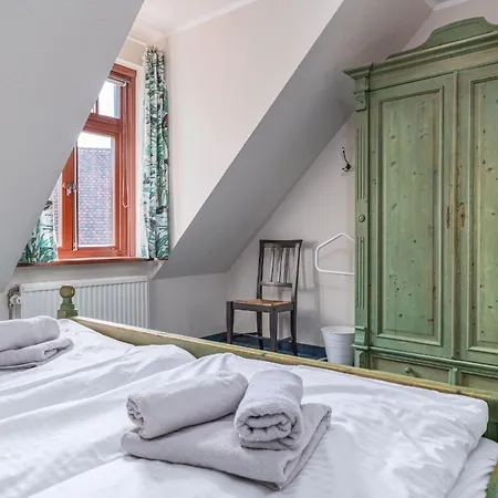 Ferienhaussiedlung Strandperlen Buchenhof 5b *