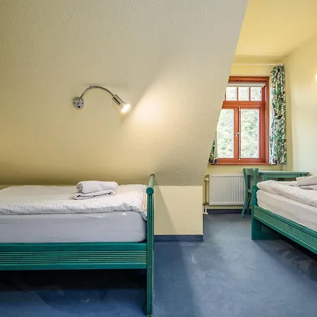 בית נופש Ferienhaussiedlung Strandperlen Buchenhof 5b