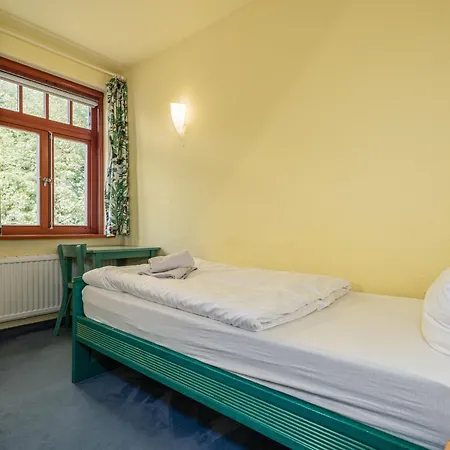 Ferienhaussiedlung Strandperlen Buchenhof 5b בית נופש ווסטרו