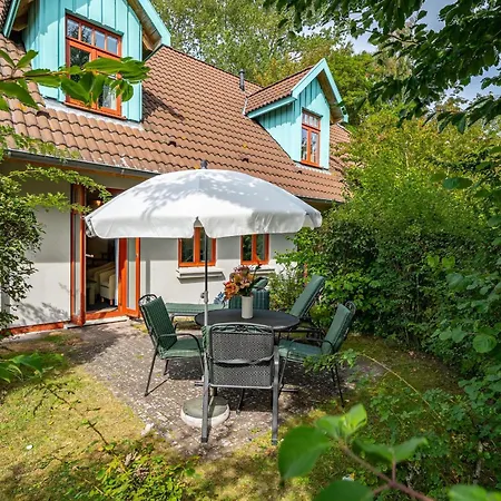 בית נופש Ferienhaussiedlung Strandperlen Buchenhof 5b *