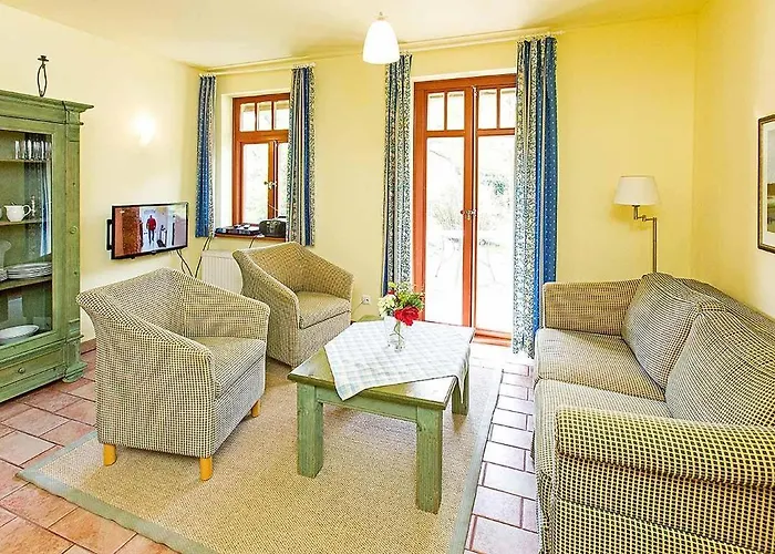 Ferienhaussiedlung Strandperlen Buchenhof 5b Dom wakacyjny Wustrow (Fischland)