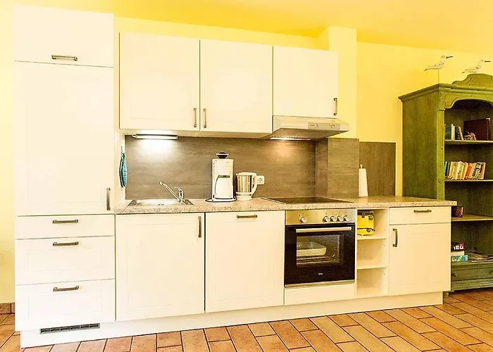 Ferienhaussiedlung Strandperlen Buchenhof 5b Dom wakacyjny Wustrow (Fischland)