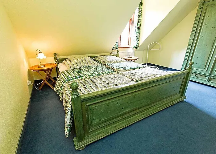 Dom wakacyjny Ferienhaussiedlung Strandperlen Buchenhof 5b *