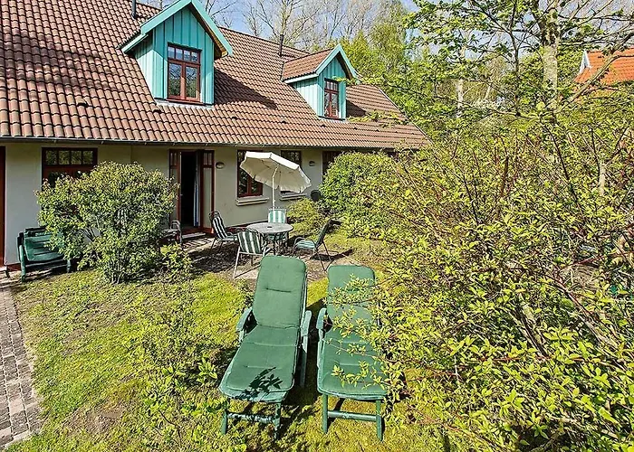 Ferienhaussiedlung Strandperlen Buchenhof 5b Dom wakacyjny *