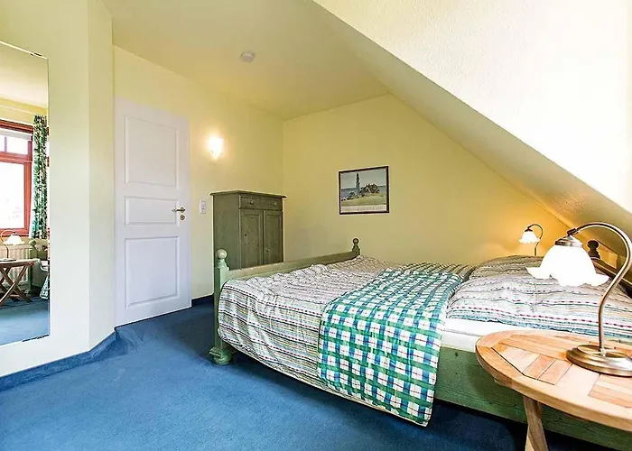 Ferienhaussiedlung Strandperlen Buchenhof 5b Dom wakacyjny Wustrow (Fischland)