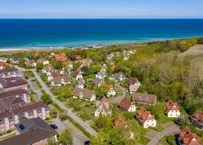Ferienhaussiedlung Strandperlen Buchenhof 5b Dom wakacyjny *
