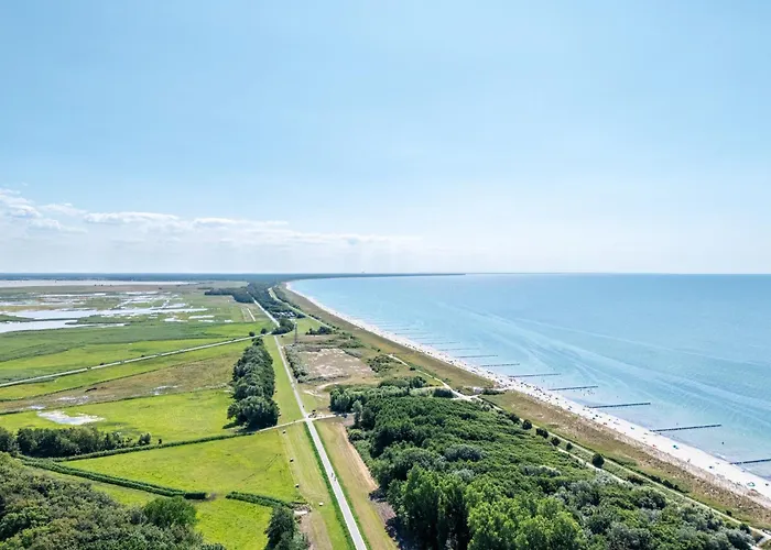 Ferienhaussiedlung Strandperlen Buchenhof 5b Dom wakacyjny Wustrow (Fischland)